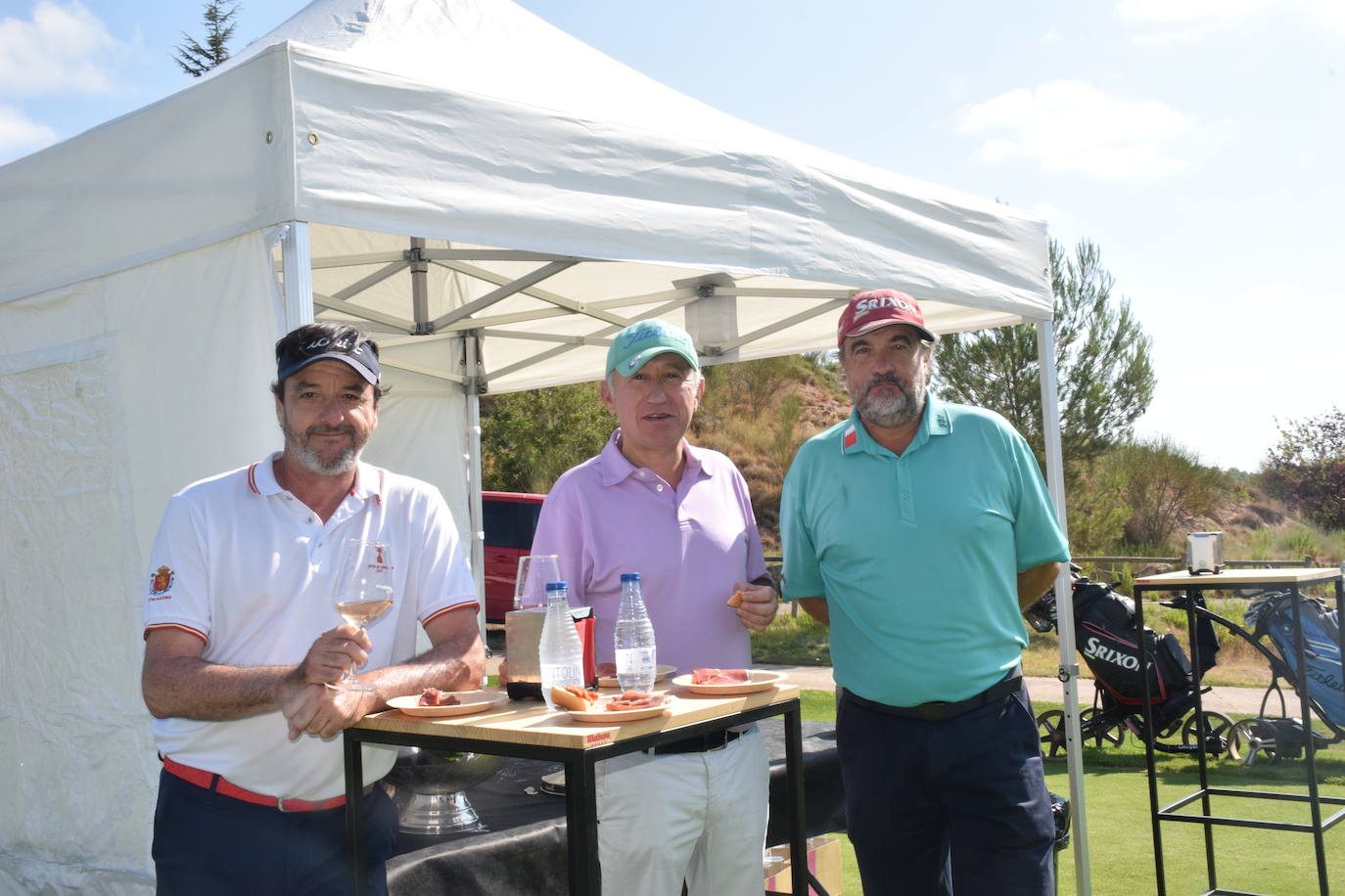 Fotos: García Faugeras y Manso ganan el torneo Ramón Bilbao