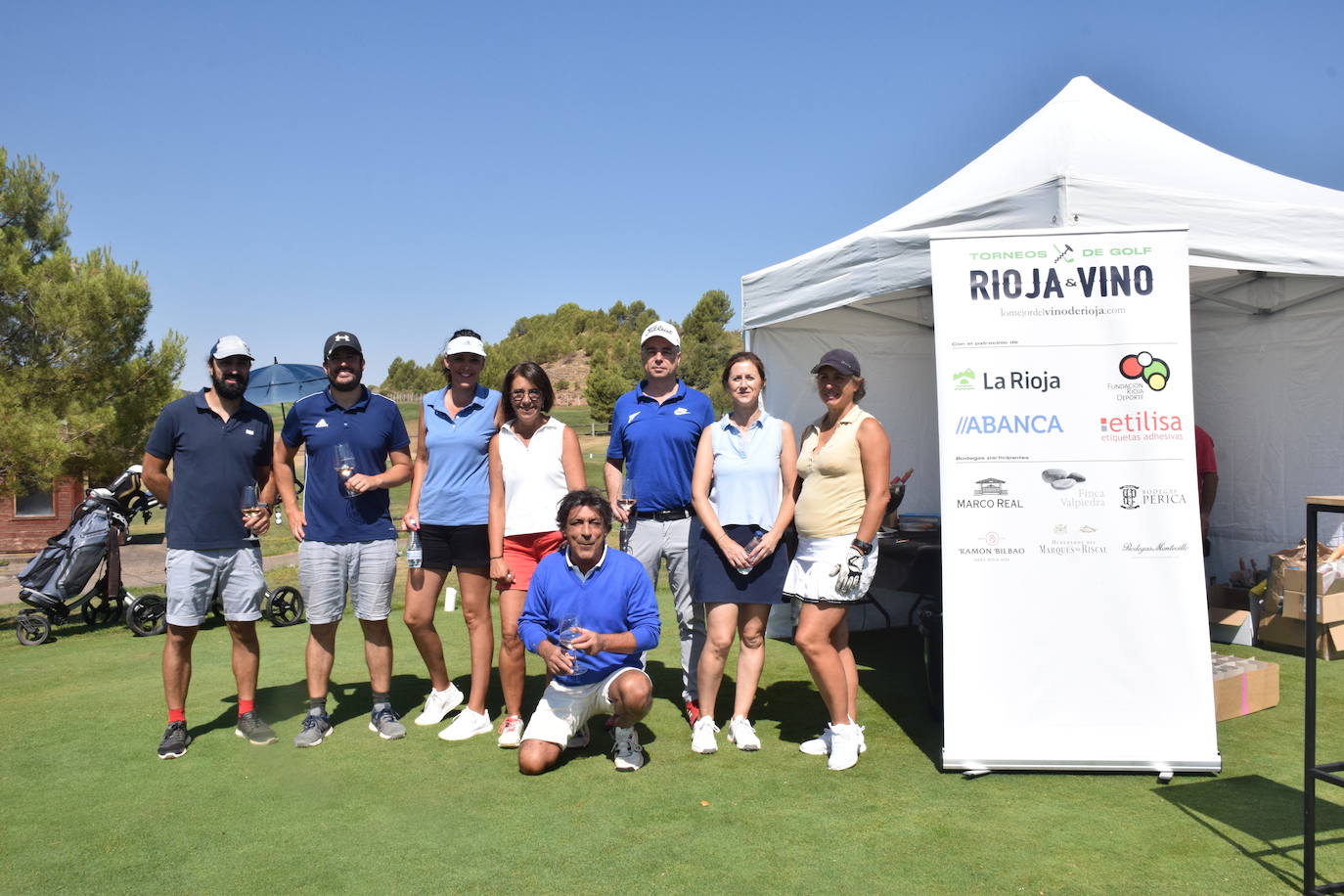 Fotos: García Faugeras y Manso ganan el torneo Ramón Bilbao