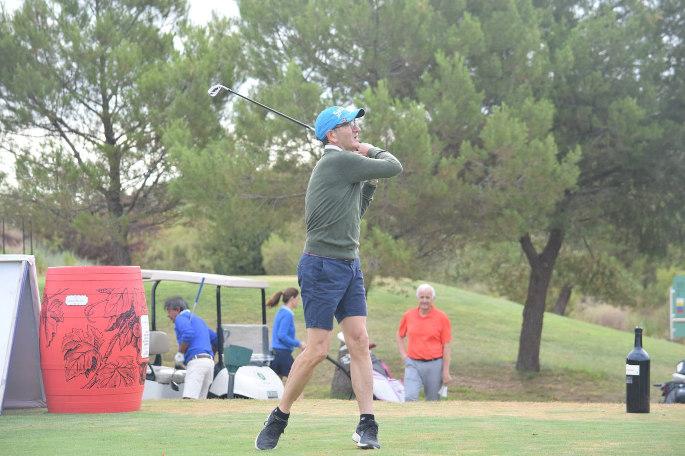 Fotos: García Faugeras y Manso ganan el torneo Ramón Bilbao