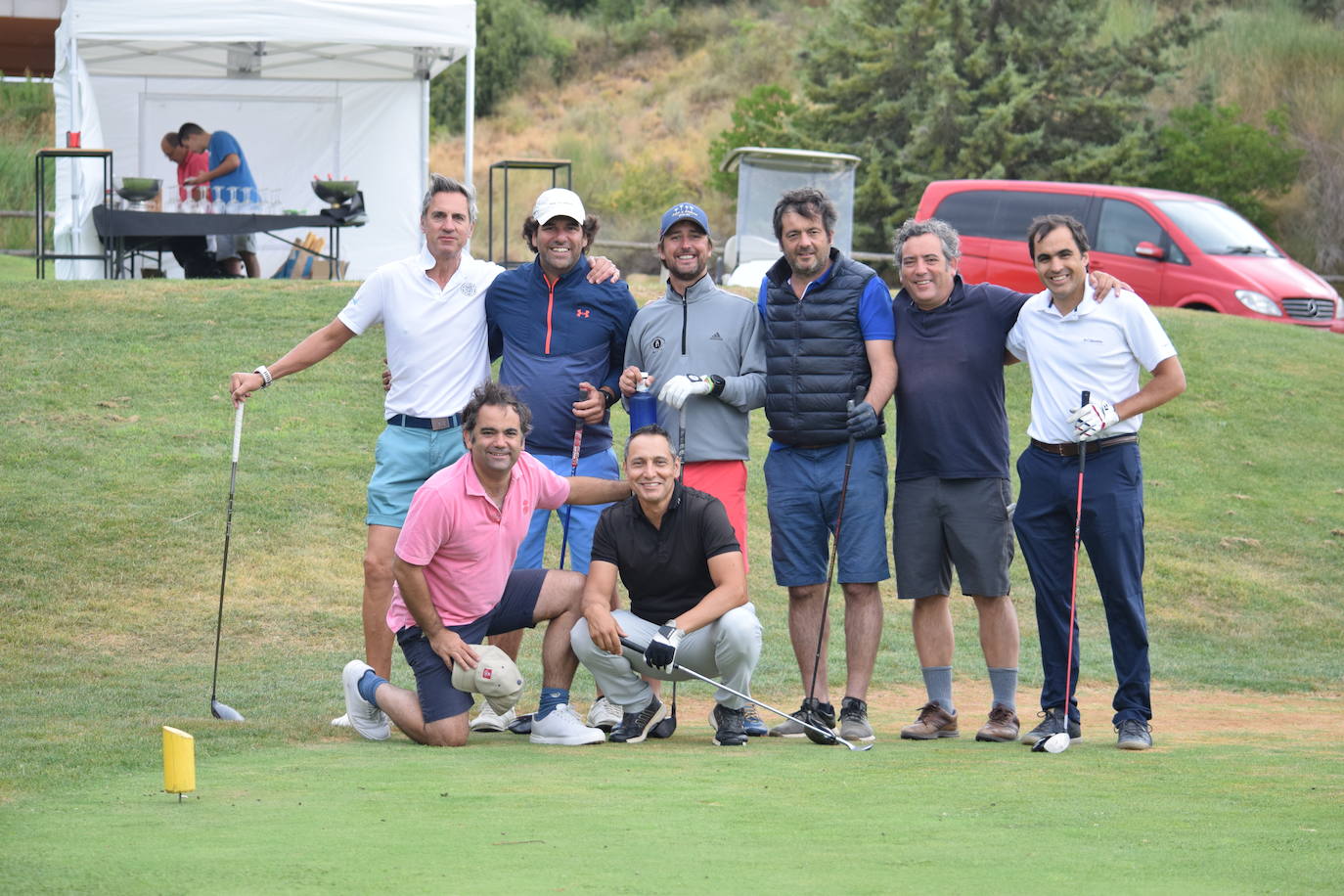 Fotos: García Faugeras y Manso ganan el torneo Ramón Bilbao