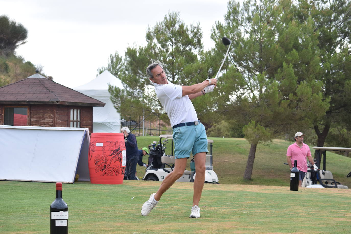 Fotos: García Faugeras y Manso ganan el torneo Ramón Bilbao