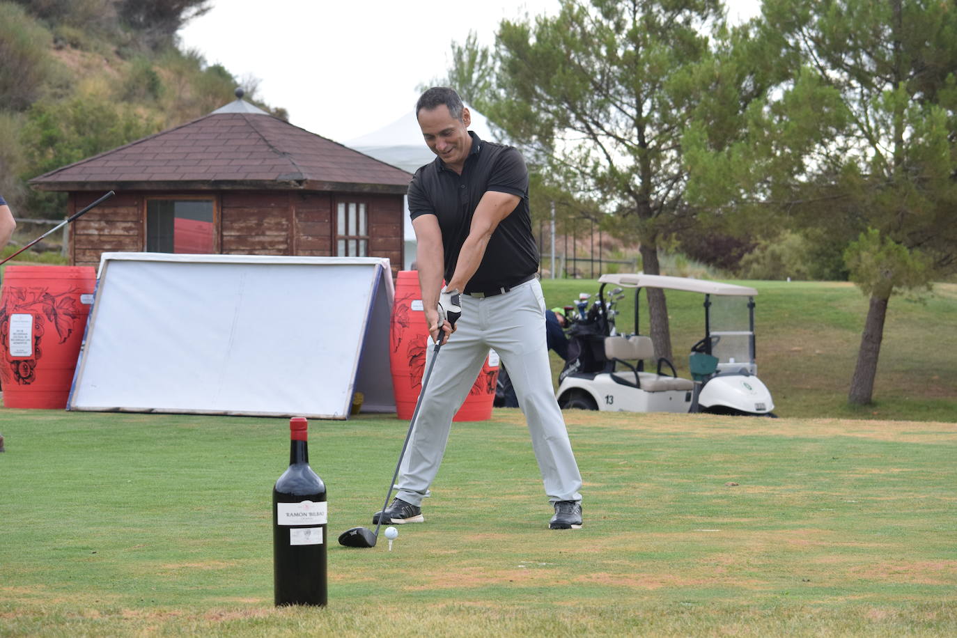 Fotos: García Faugeras y Manso ganan el torneo Ramón Bilbao