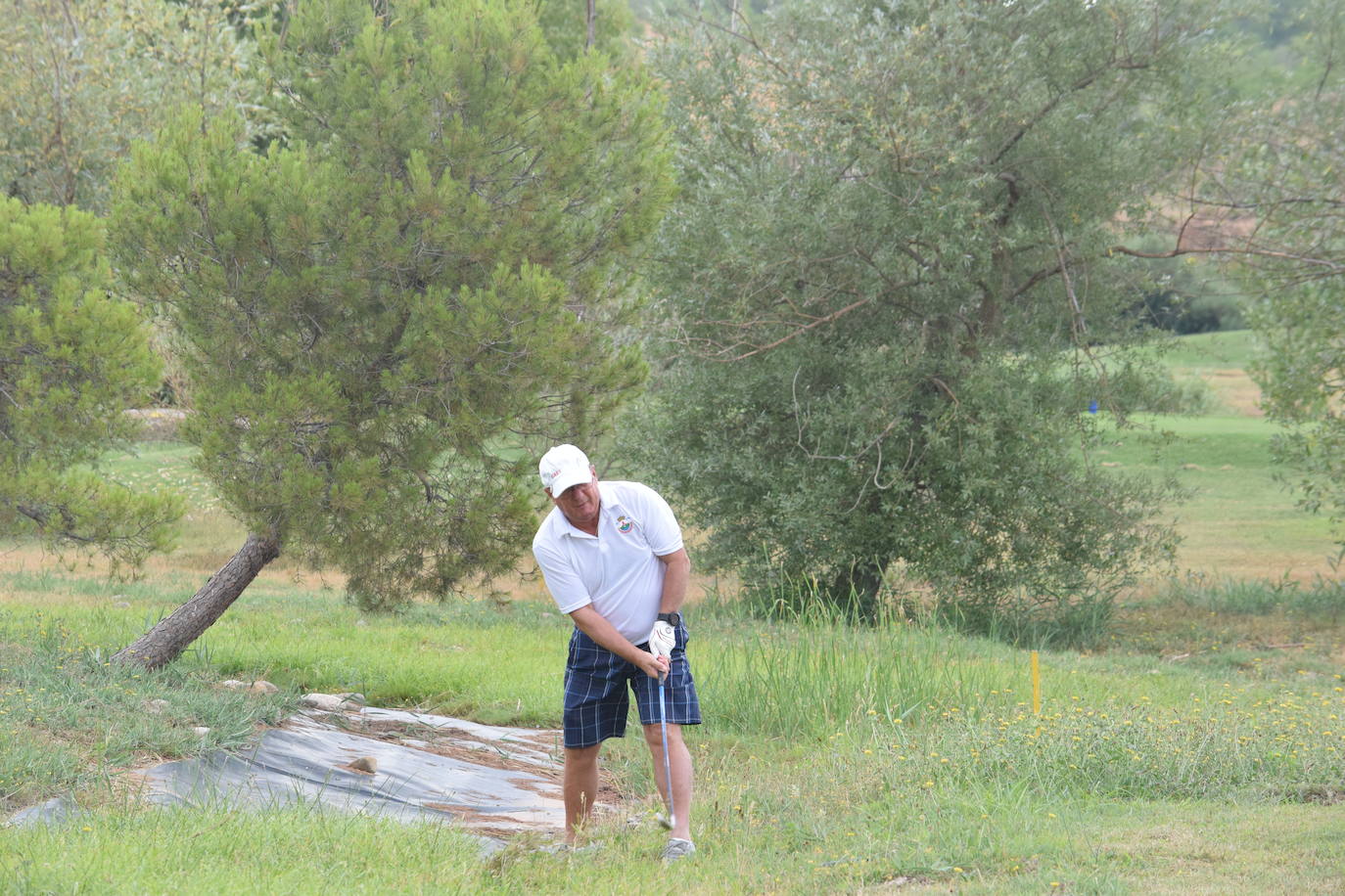 Fotos: García Faugeras y Manso ganan el torneo Ramón Bilbao