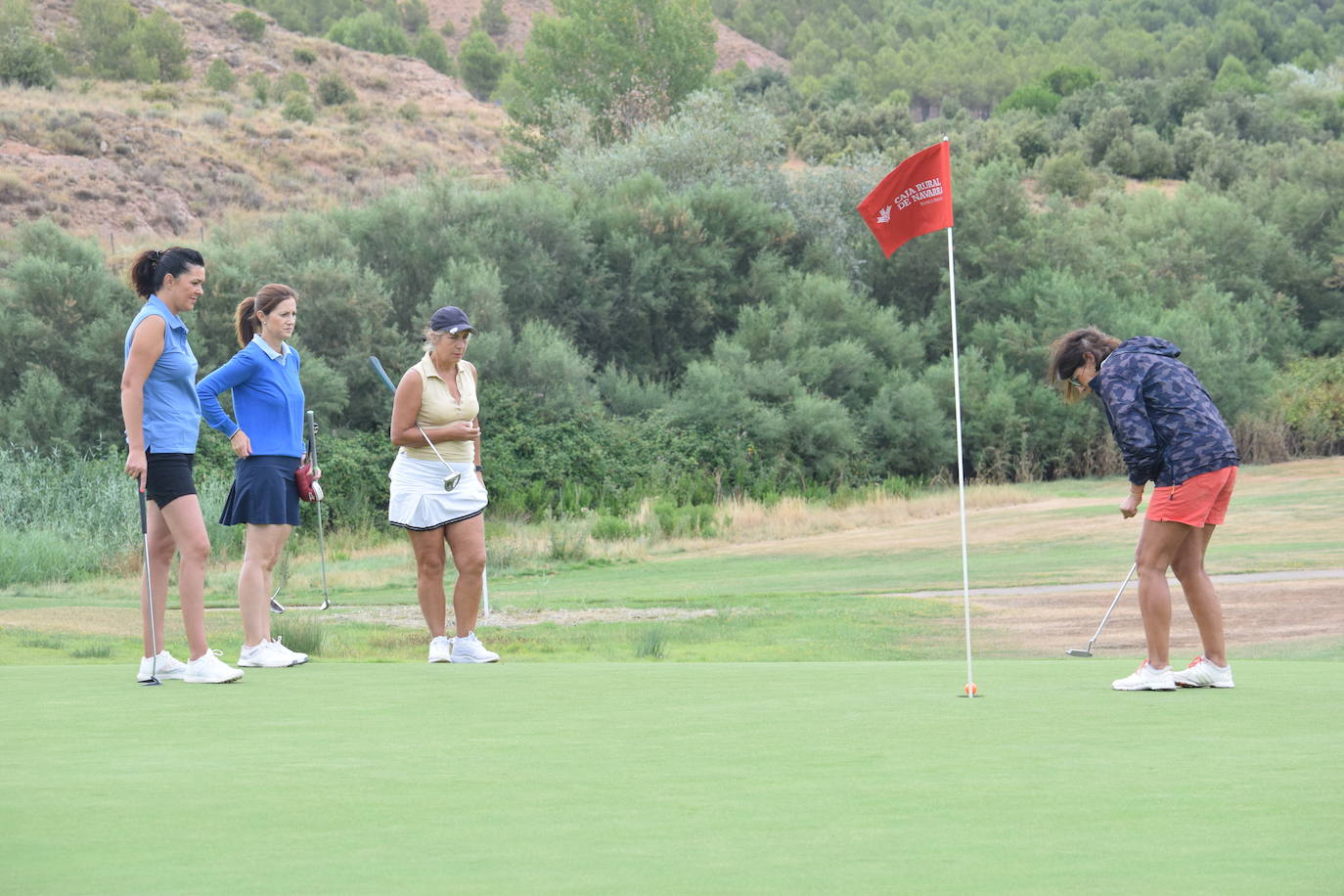 Fotos: García Faugeras y Manso ganan el torneo Ramón Bilbao