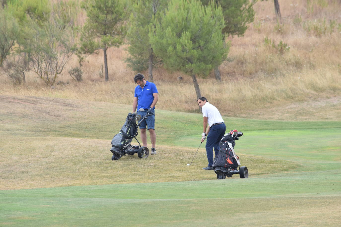 Fotos: García Faugeras y Manso ganan el torneo Ramón Bilbao