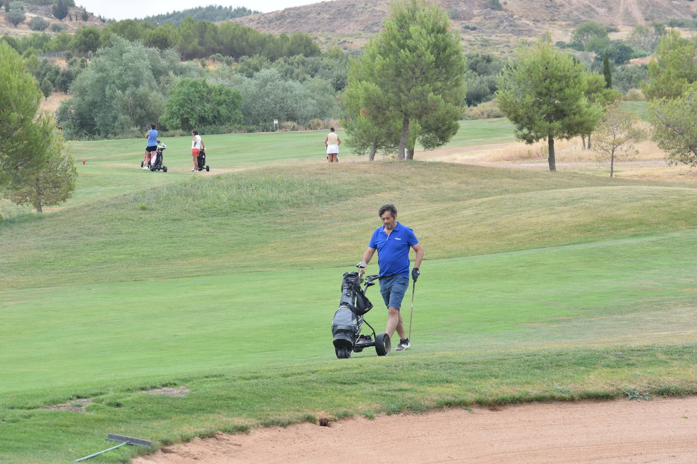 Fotos: García Faugeras y Manso ganan el torneo Ramón Bilbao