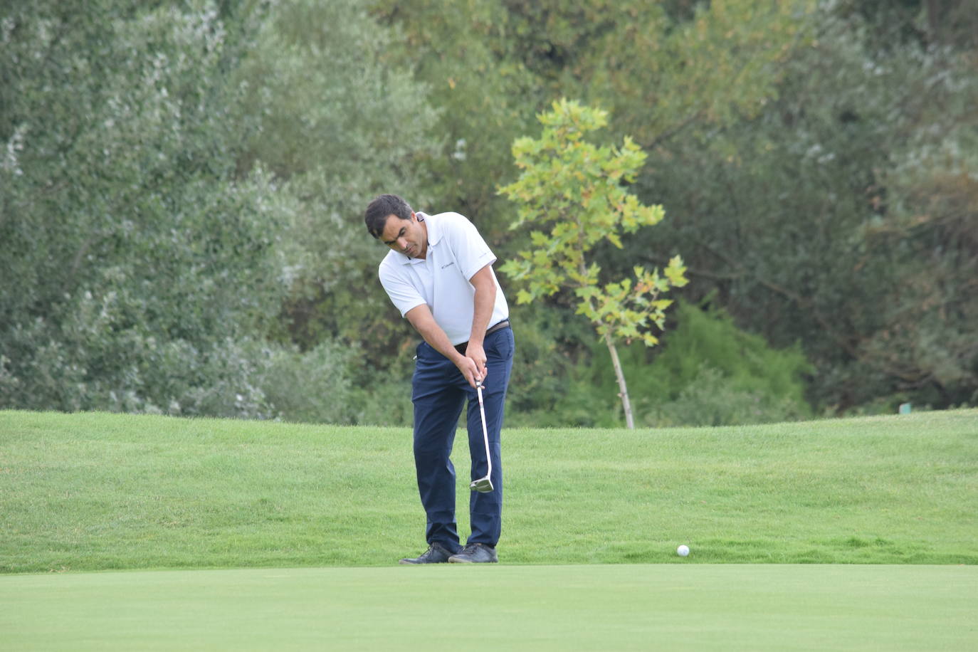 Fotos: García Faugeras y Manso ganan el torneo Ramón Bilbao