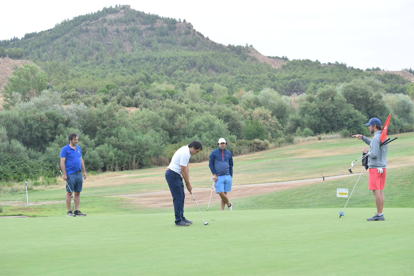 Fotos: García Faugeras y Manso ganan el torneo Ramón Bilbao