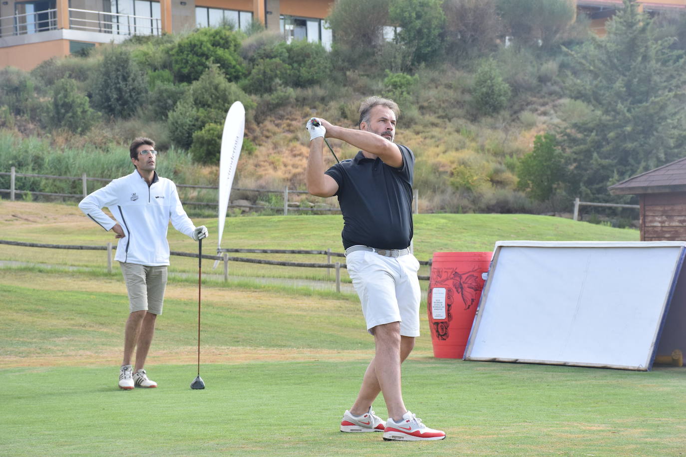 Fotos: García Faugeras y Manso ganan el torneo Ramón Bilbao