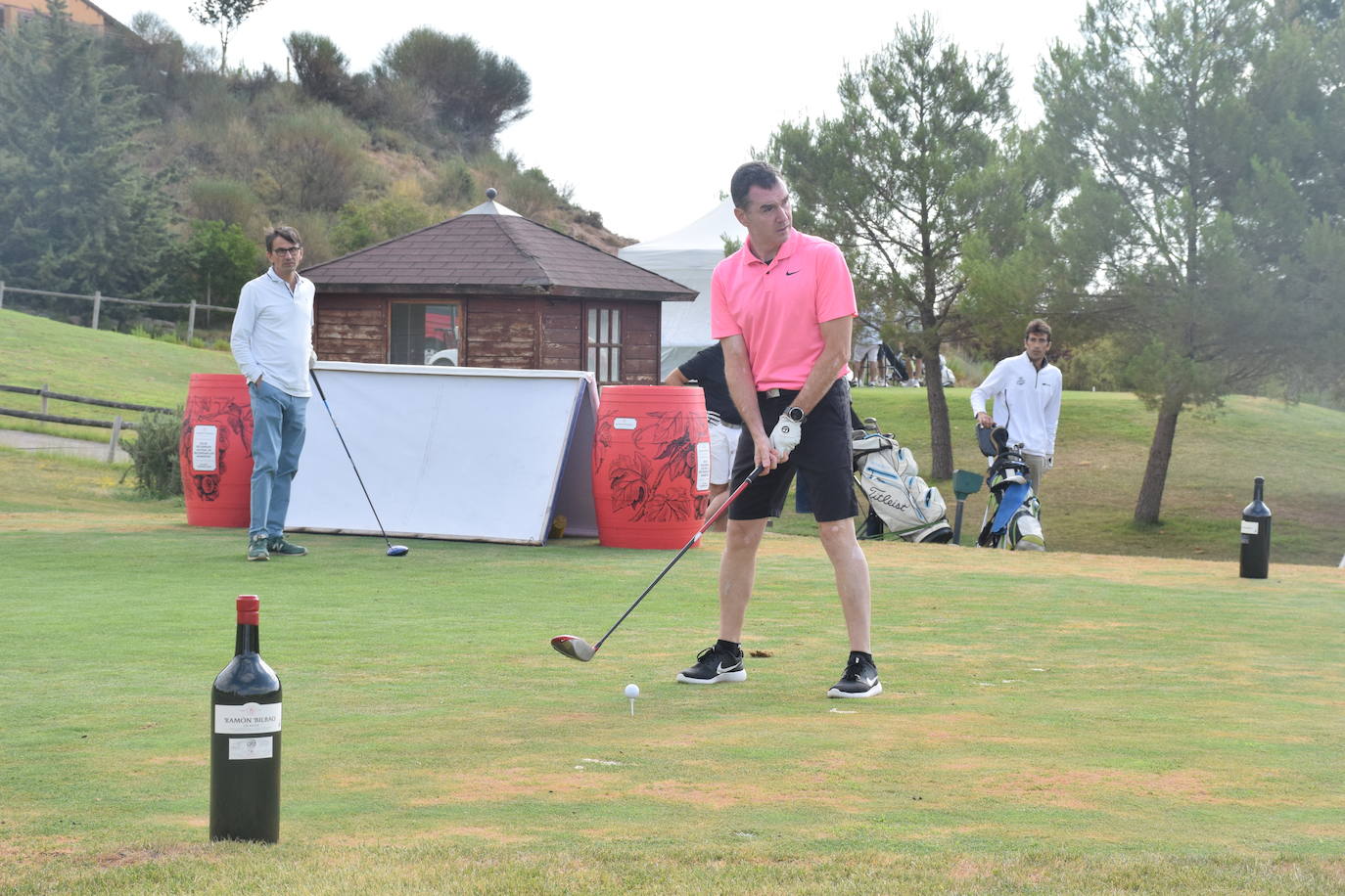 Fotos: García Faugeras y Manso ganan el torneo Ramón Bilbao