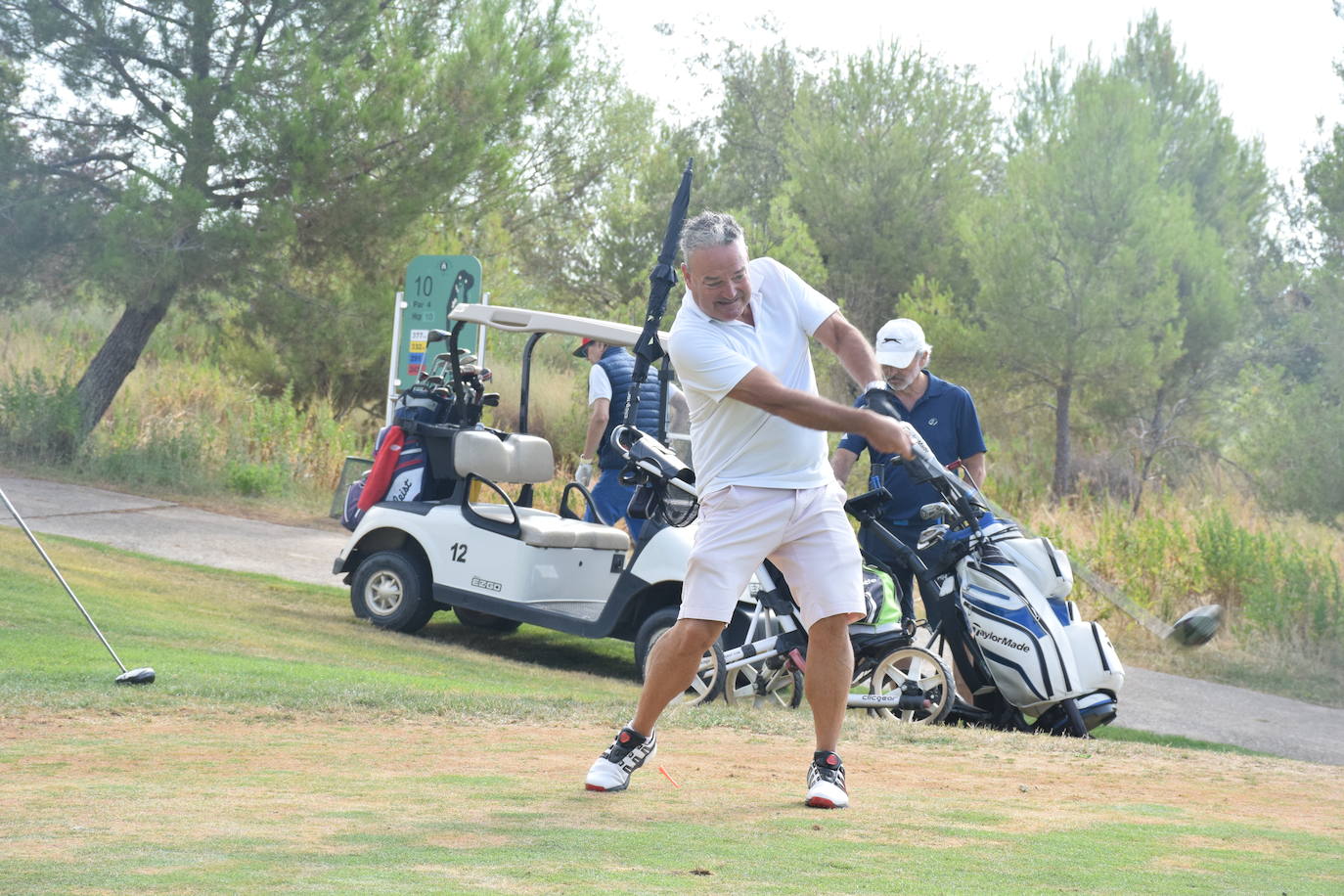 Fotos: García Faugeras y Manso ganan el torneo Ramón Bilbao