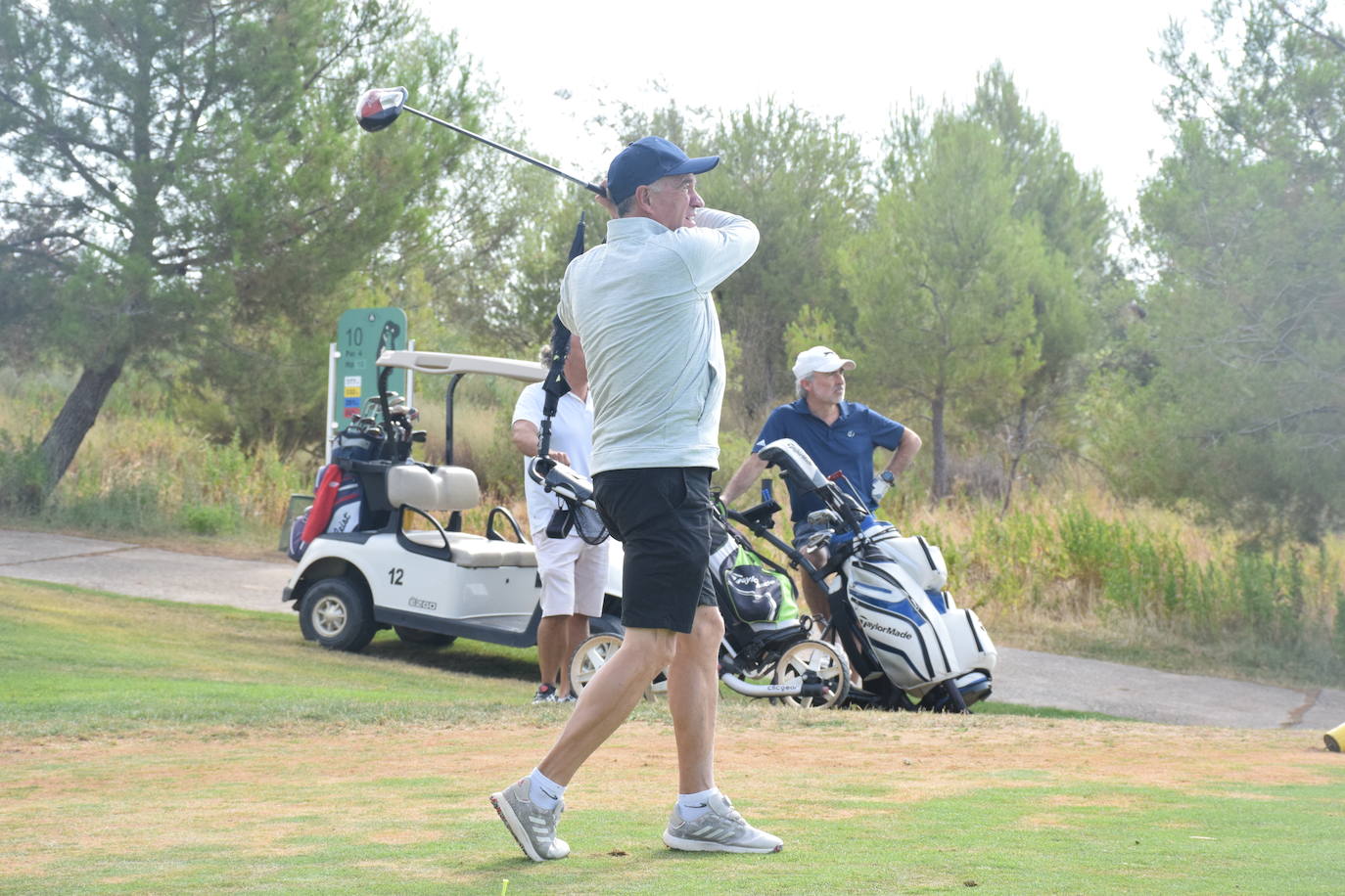 Fotos: García Faugeras y Manso ganan el torneo Ramón Bilbao