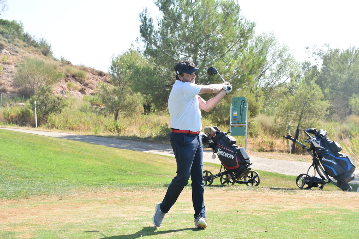 Fotos: García Faugeras y Manso ganan el torneo Ramón Bilbao