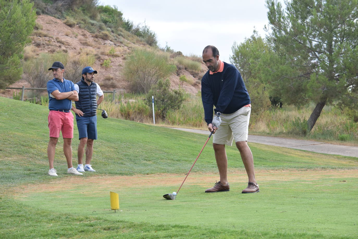 Fotos: García Faugeras y Manso ganan el torneo Ramón Bilbao