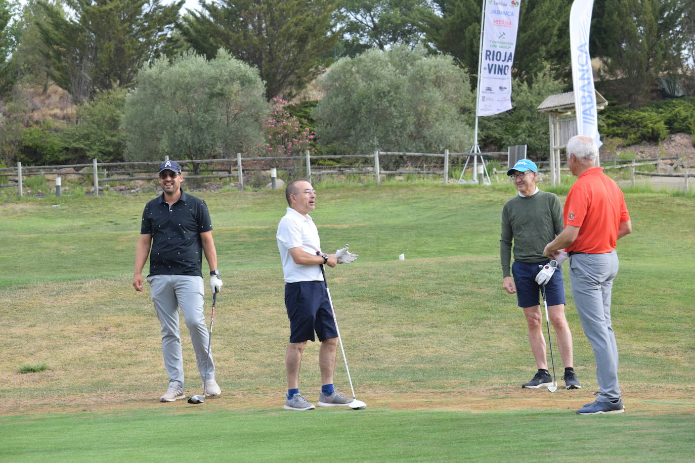 Fotos: García Faugeras y Manso ganan el torneo Ramón Bilbao