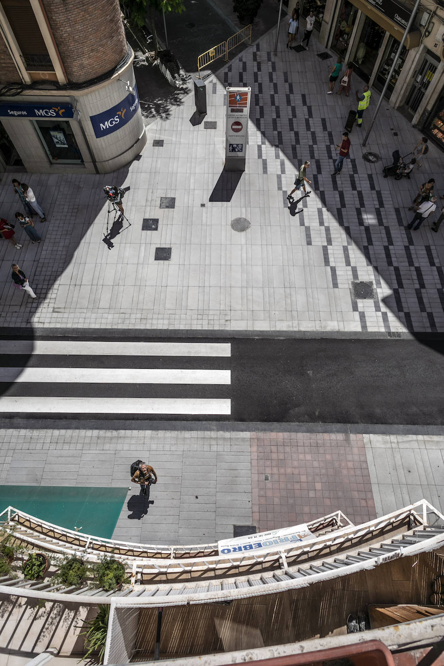 Fotos: Los detalles de la urbanización de República Argentina