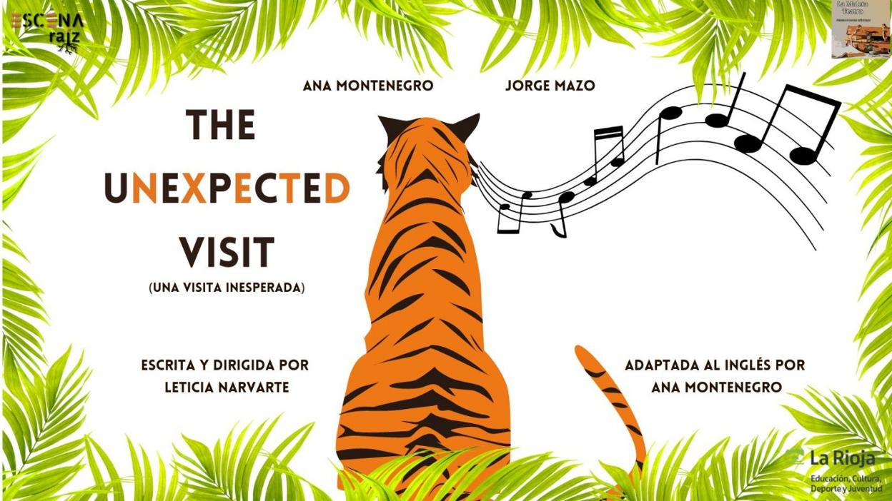 Escena Raíz se estrena con un musical en inglés