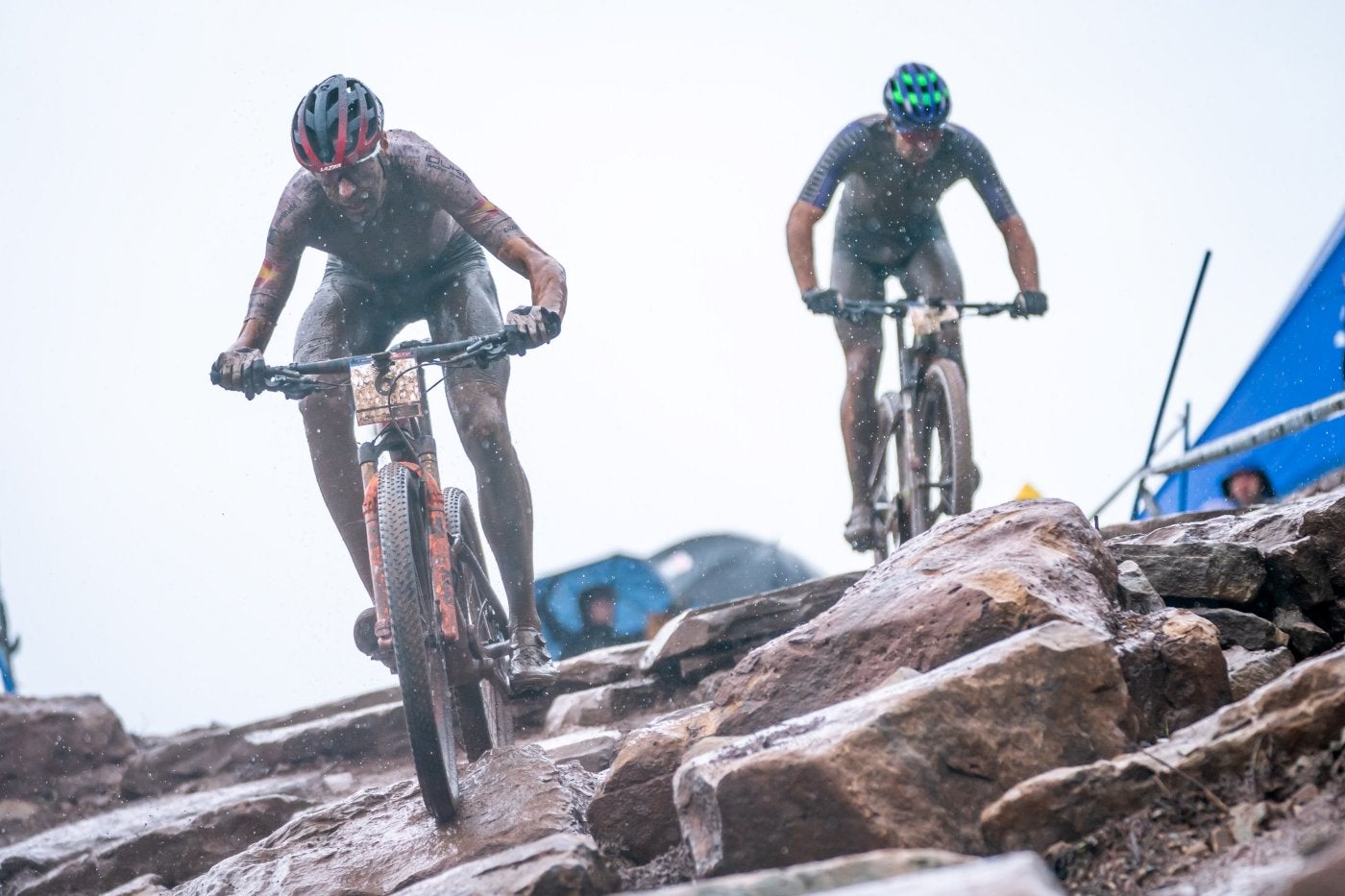 El andaluz encara el complicado 'rock-garden' del circuito estadounidense. 