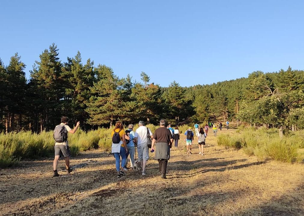 Fotos: La sierra, entre dos luces