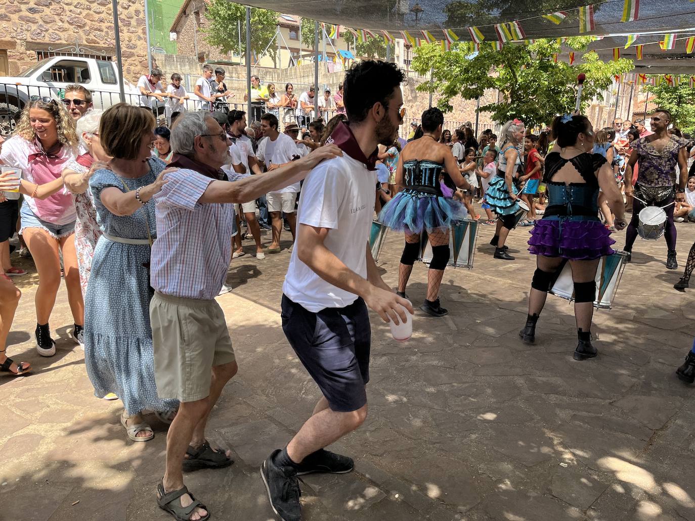 Fotos: Arrancan las fiestas en El Rasillo
