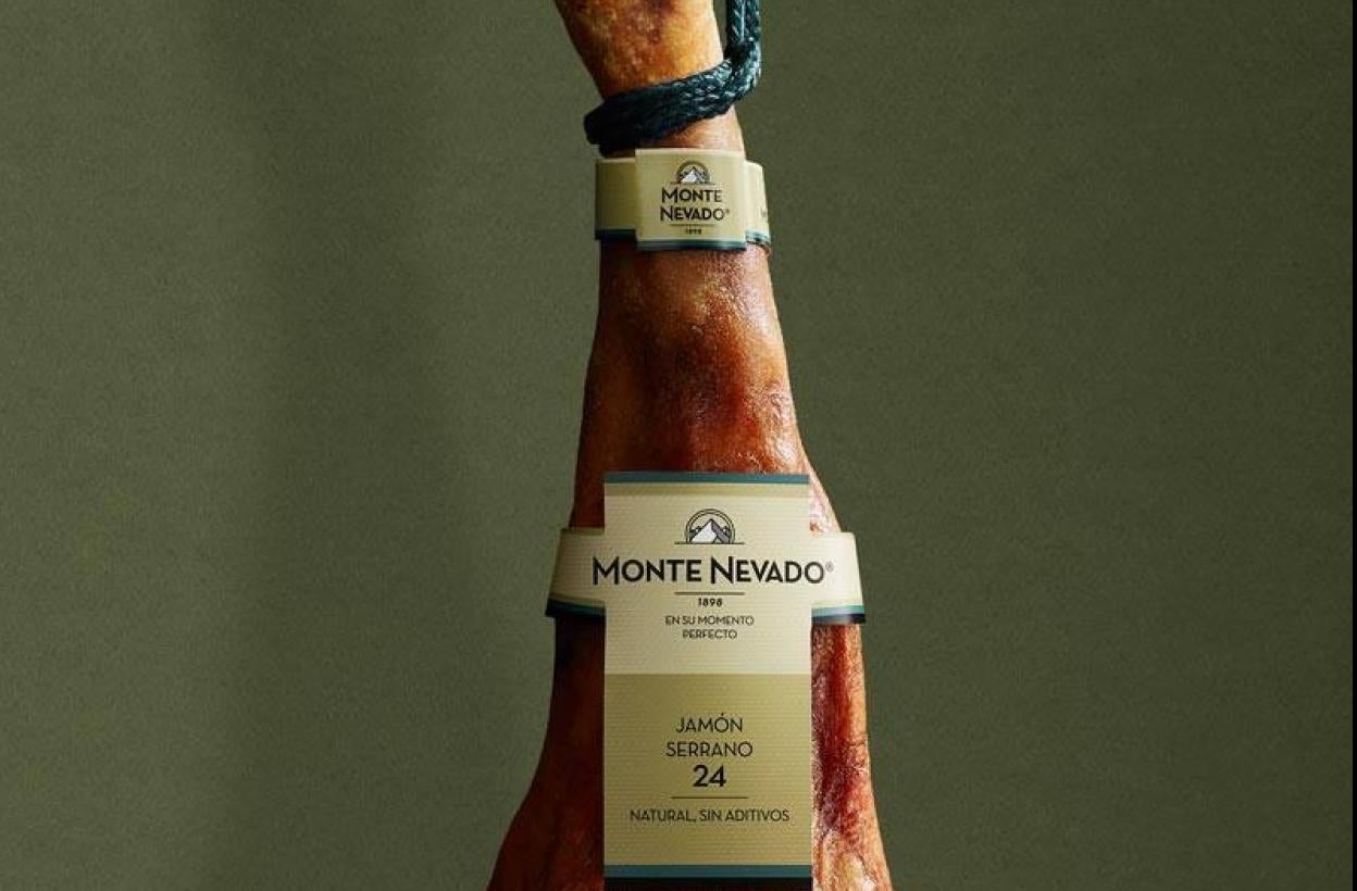 El jamón serrano 'Monte Nevado' de El Rasillo, galardonado a nivel nacional