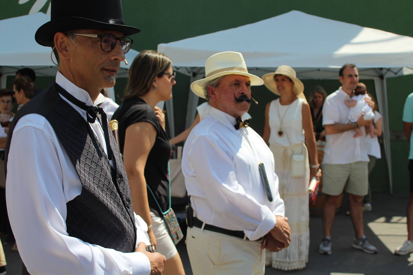 Fotos: Soto acoge la celebración del la XXXII edición del Día del Camero Viejo