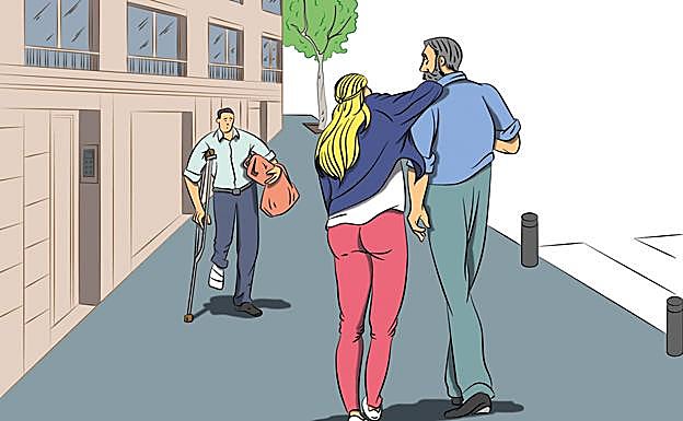 Daño, el que tú me haces