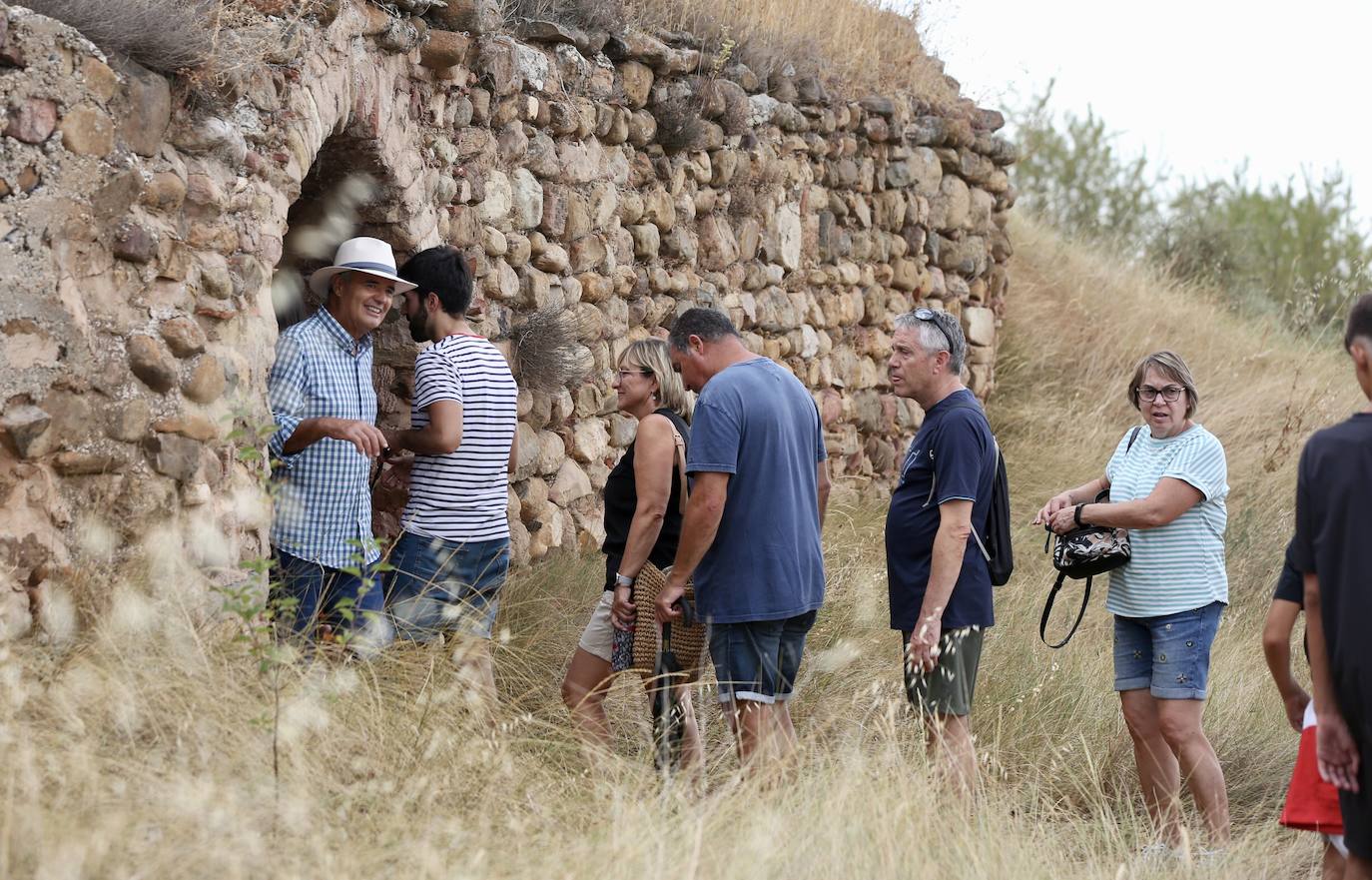 Fotos: El festival de arte rural Arte en la Tierra regresó a Santa Lucía después de dos años