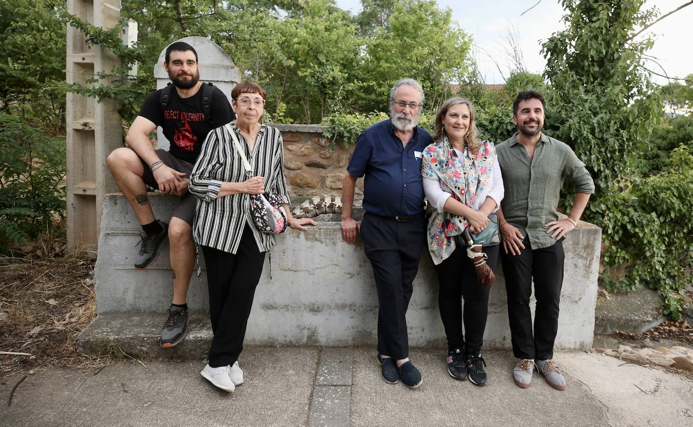 Fotos: El festival de arte rural Arte en la Tierra regresó a Santa Lucía después de dos años