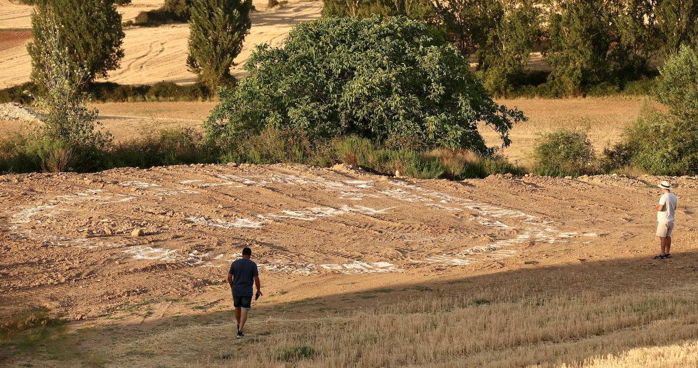 Fotos: El festival de arte rural Arte en la Tierra regresó a Santa Lucía después de dos años