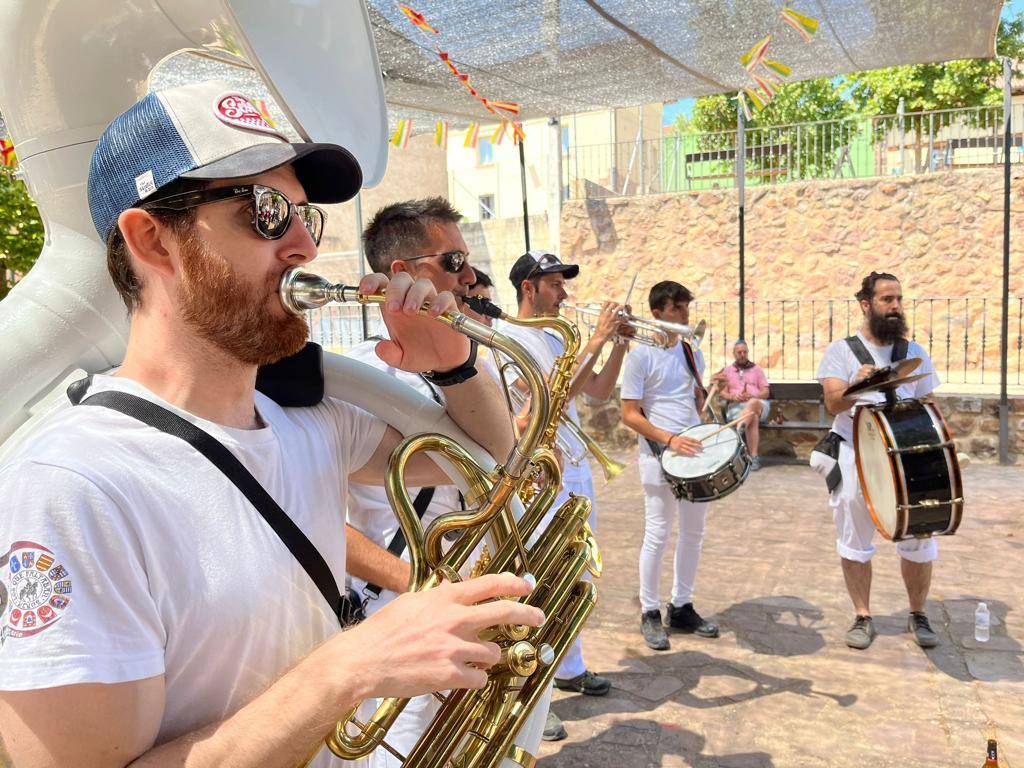 Fotos: Así celebra El Rasillo de Cameros sus fiestas