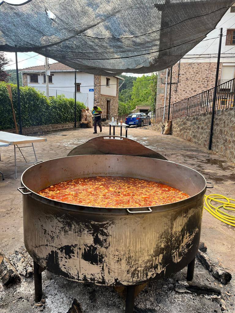 Fotos: Así celebra El Rasillo de Cameros sus fiestas