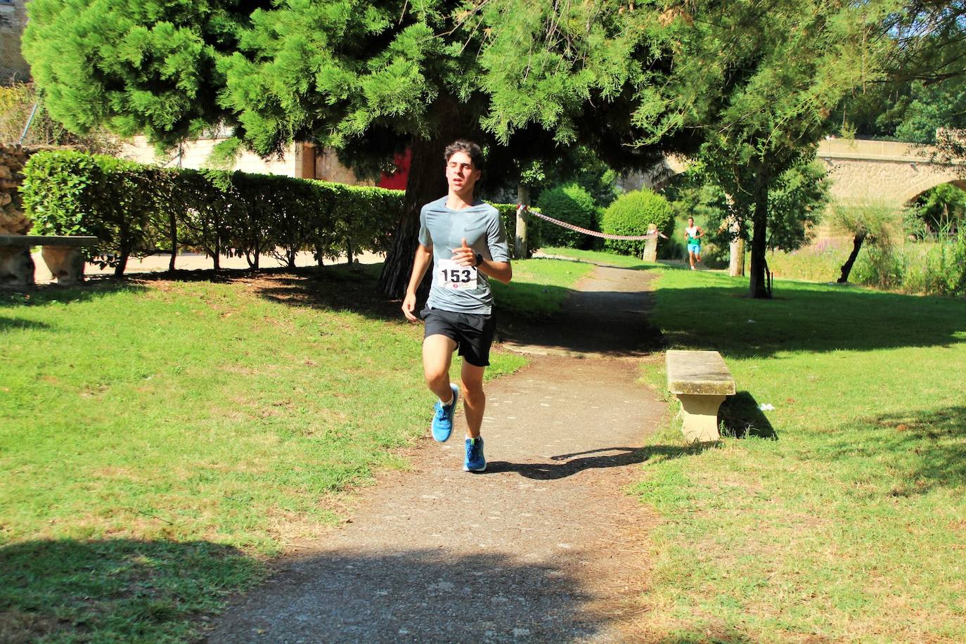 Fotos: Igor Ruiz y Ainara Urrutia vencen en la VIII Subida al Bolo