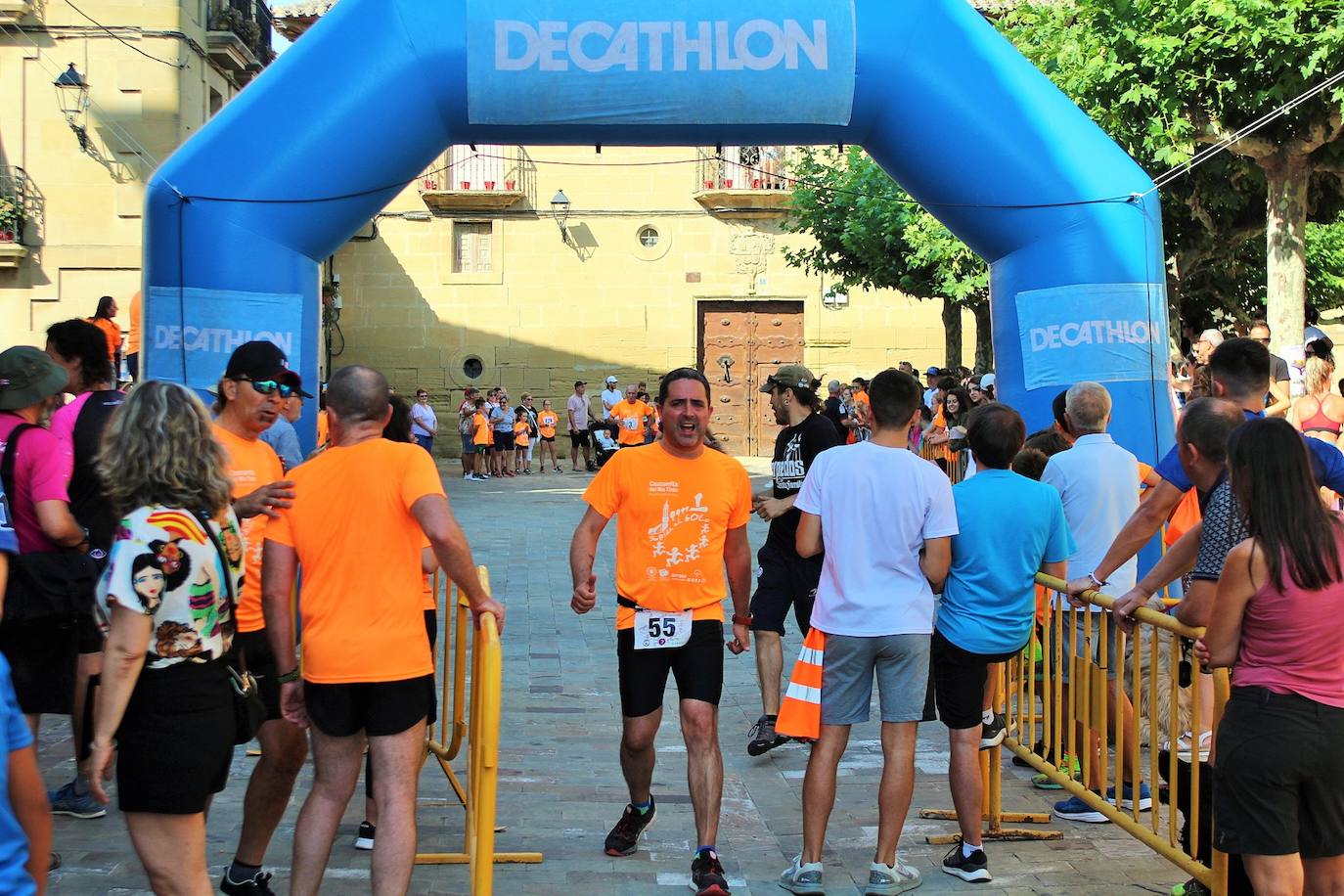 Fotos: Igor Ruiz y Ainara Urrutia vencen en la VIII Subida al Bolo