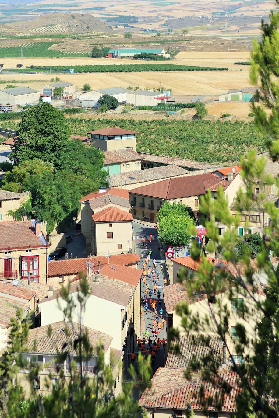 Fotos: Igor Ruiz y Ainara Urrutia vencen en la VIII Subida al Bolo