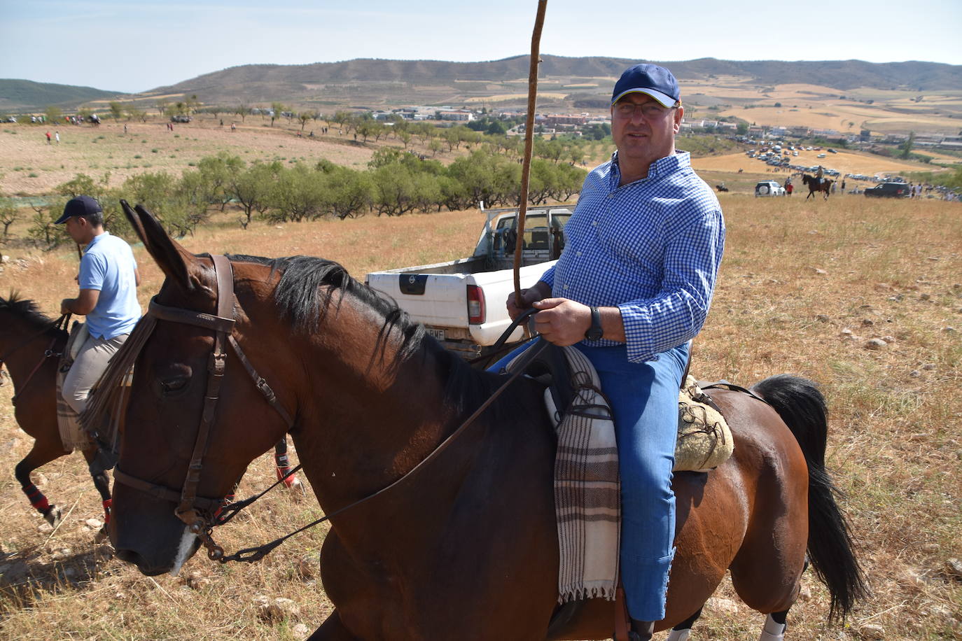 Fotos: La saca de vacas de Valverde