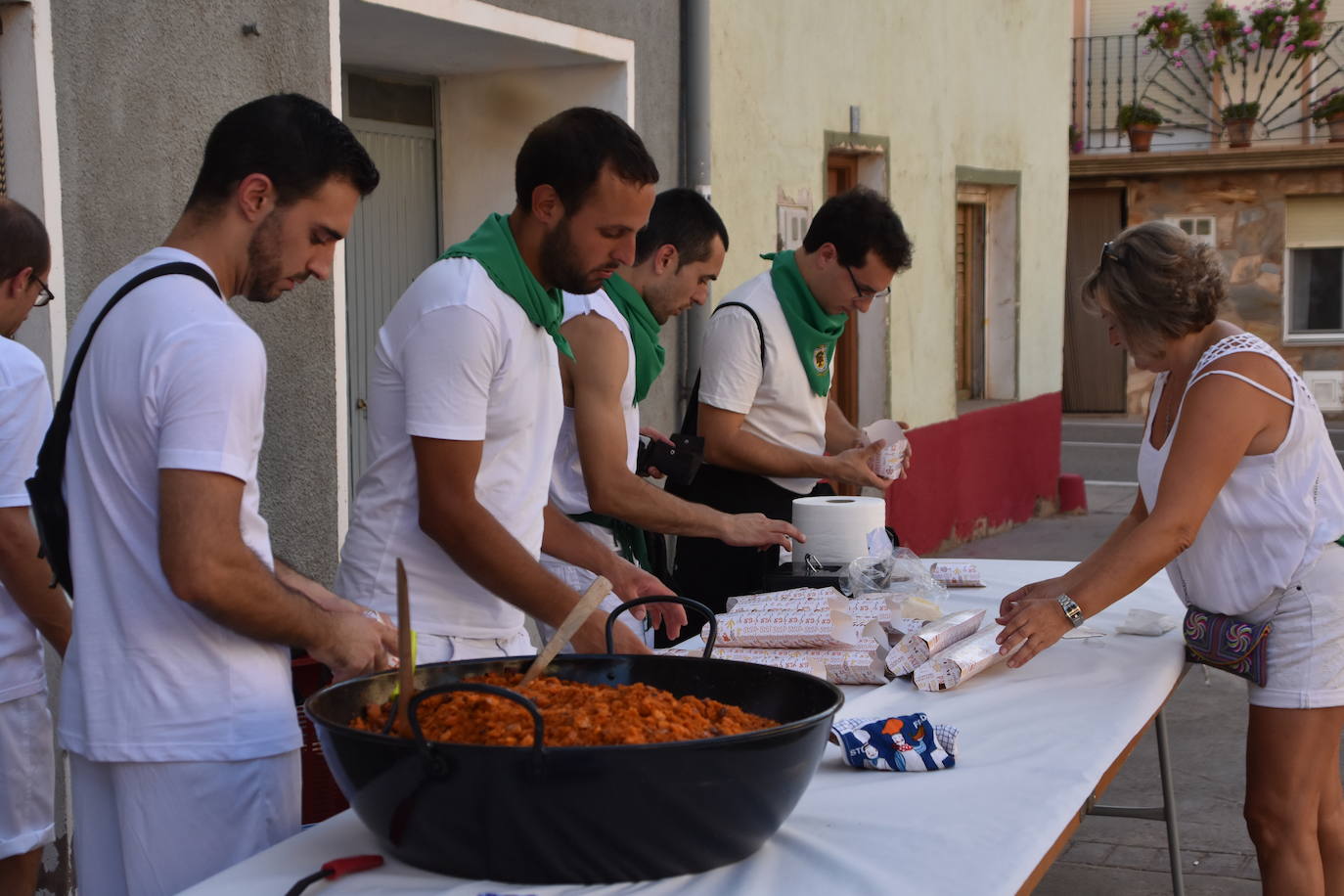 Fotos: Fiestas de Galilea