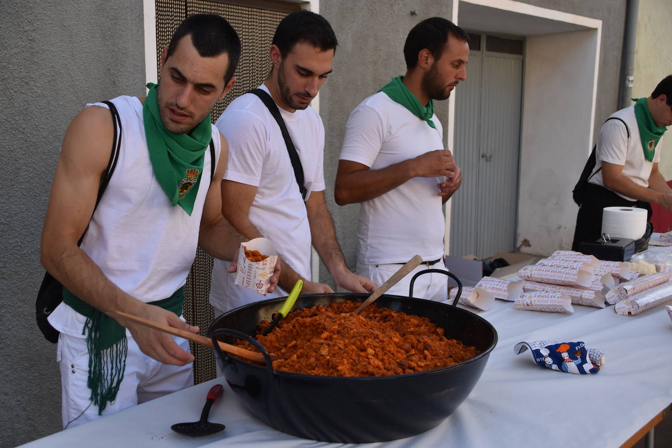 Fotos: Fiestas de Galilea