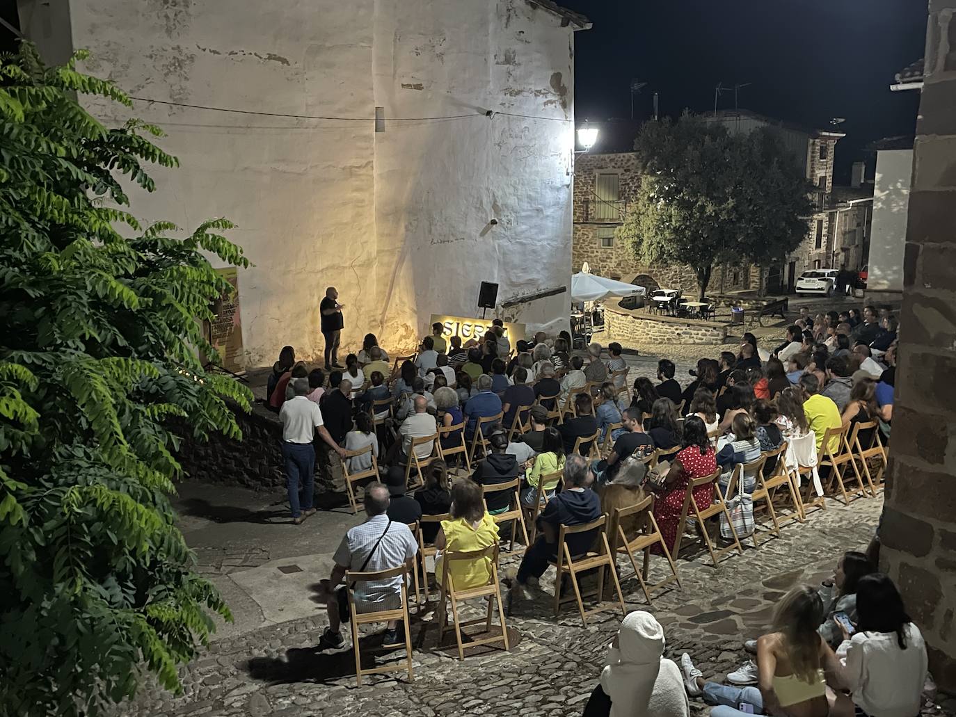 Fotos: Festival de música y cultura Sierra Sonora, de Viniegra de Abajo