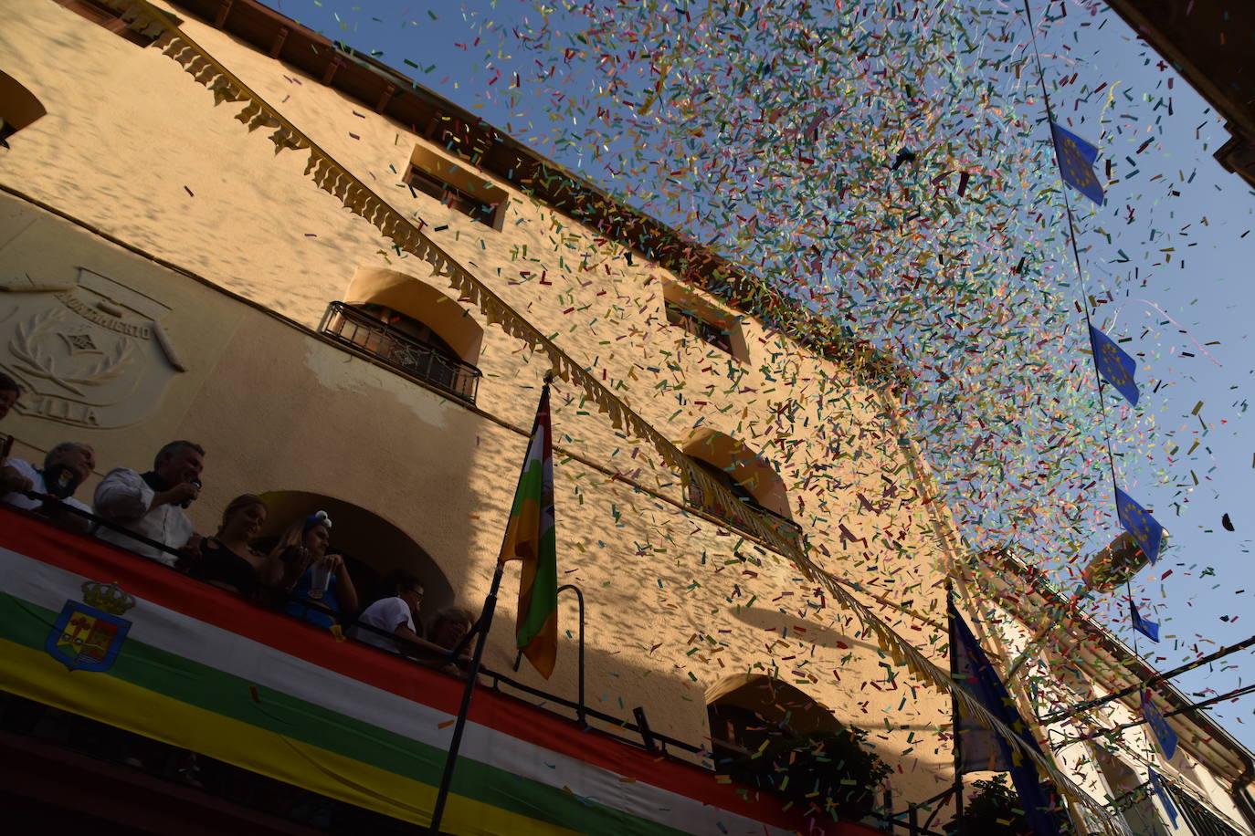 Fotos: Fiestas de Tudelilla