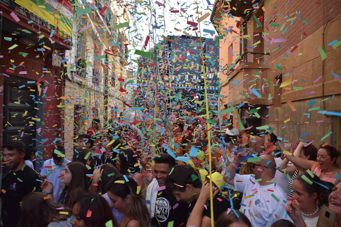 Fotos: Fiestas de Tudelilla