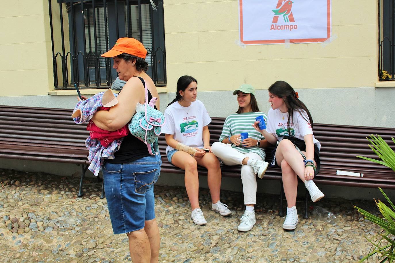 Fotos: 25 Fiesta de la Solidaridad de Torrecilla