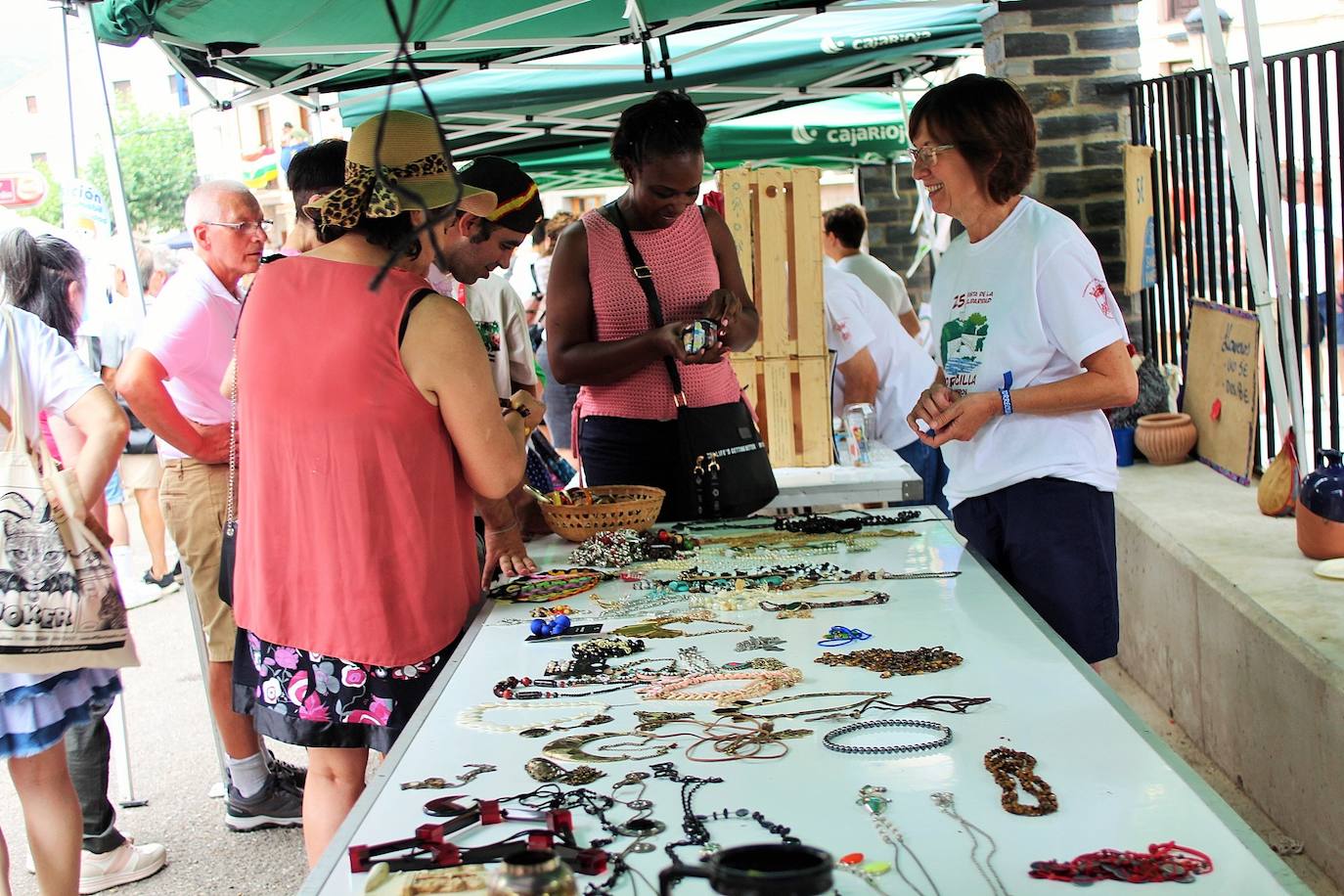 Fotos: 25 Fiesta de la Solidaridad de Torrecilla