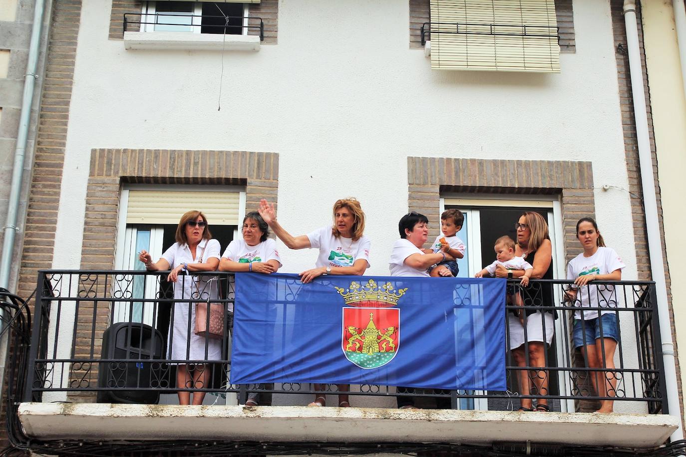 Fotos: 25 Fiesta de la Solidaridad de Torrecilla