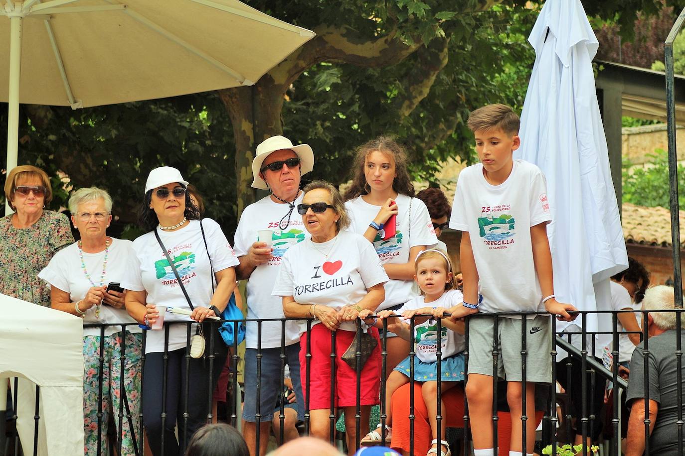 Fotos: 25 Fiesta de la Solidaridad de Torrecilla