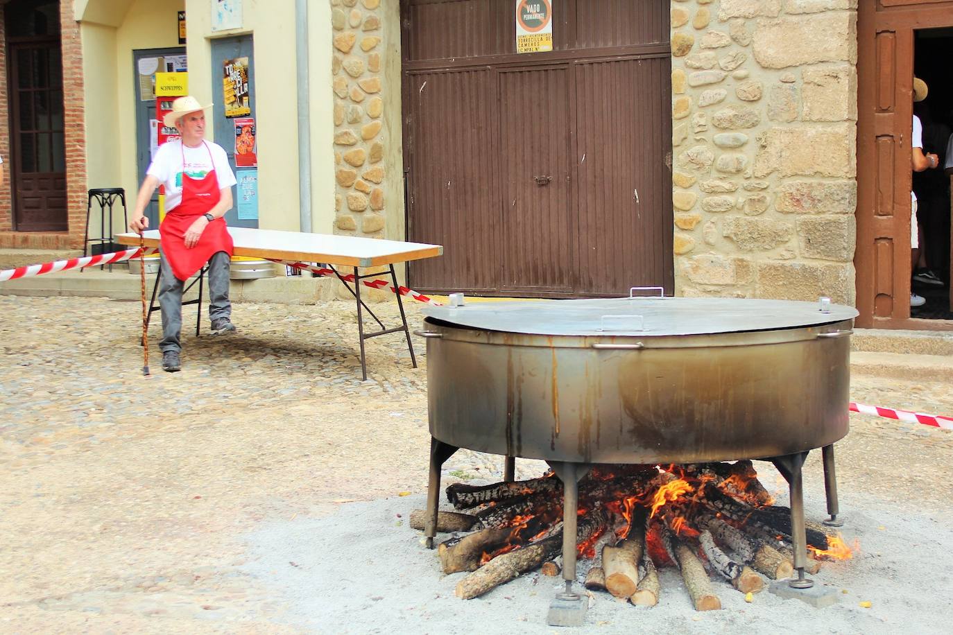 Fotos: 25 Fiesta de la Solidaridad de Torrecilla