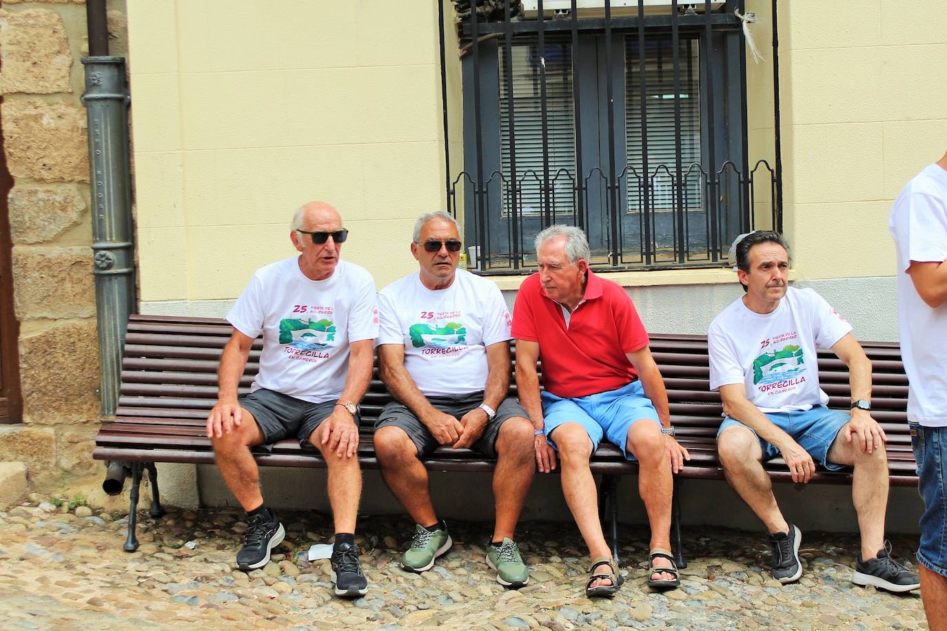 Fotos: 25 Fiesta de la Solidaridad de Torrecilla