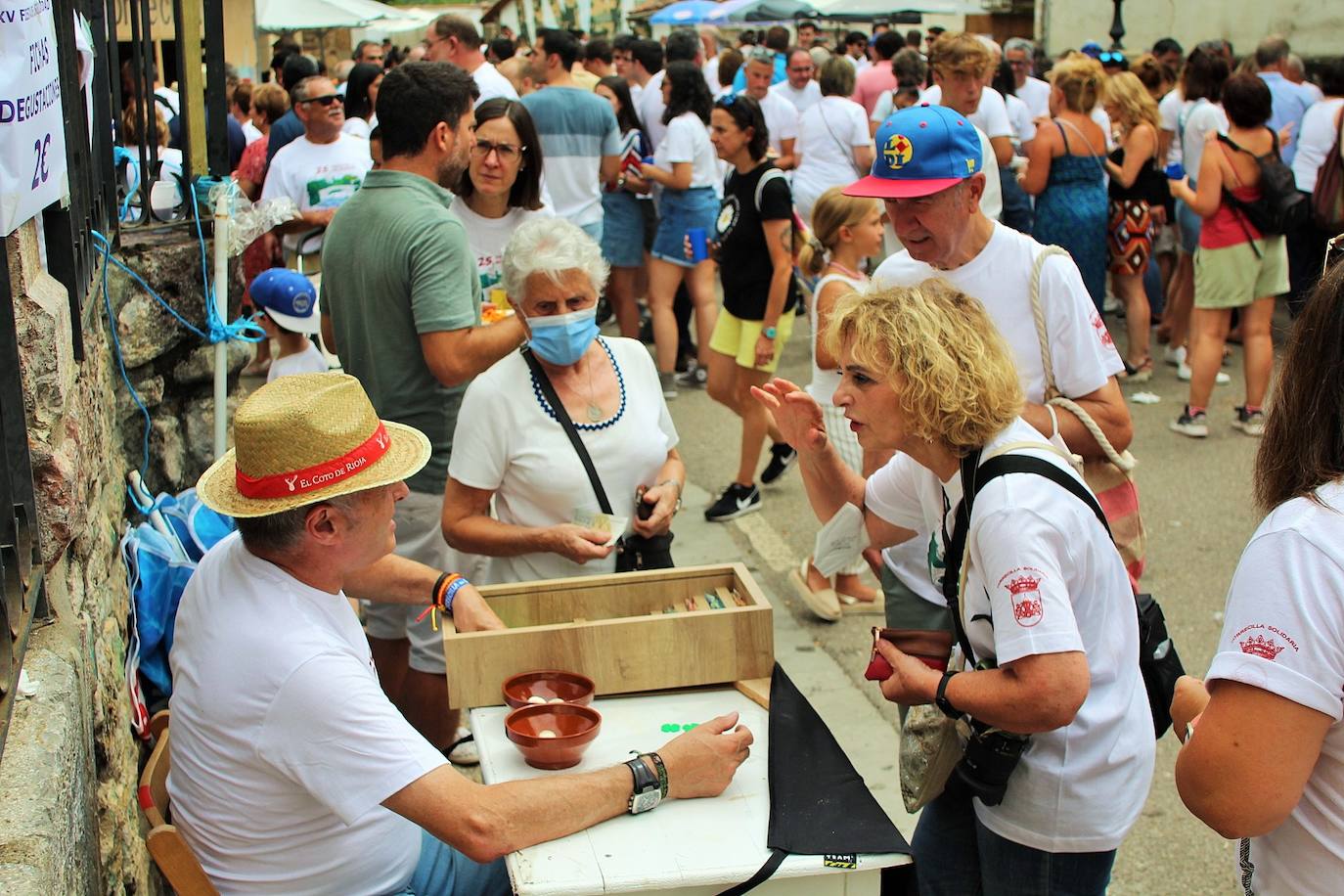 Fotos: 25 Fiesta de la Solidaridad de Torrecilla