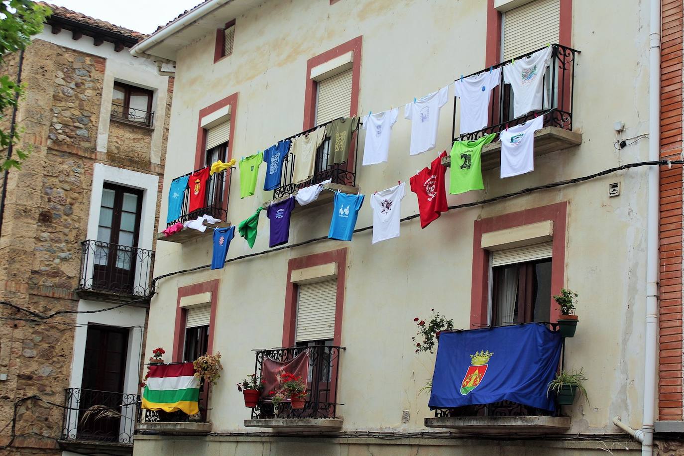 Fotos: 25 Fiesta de la Solidaridad de Torrecilla