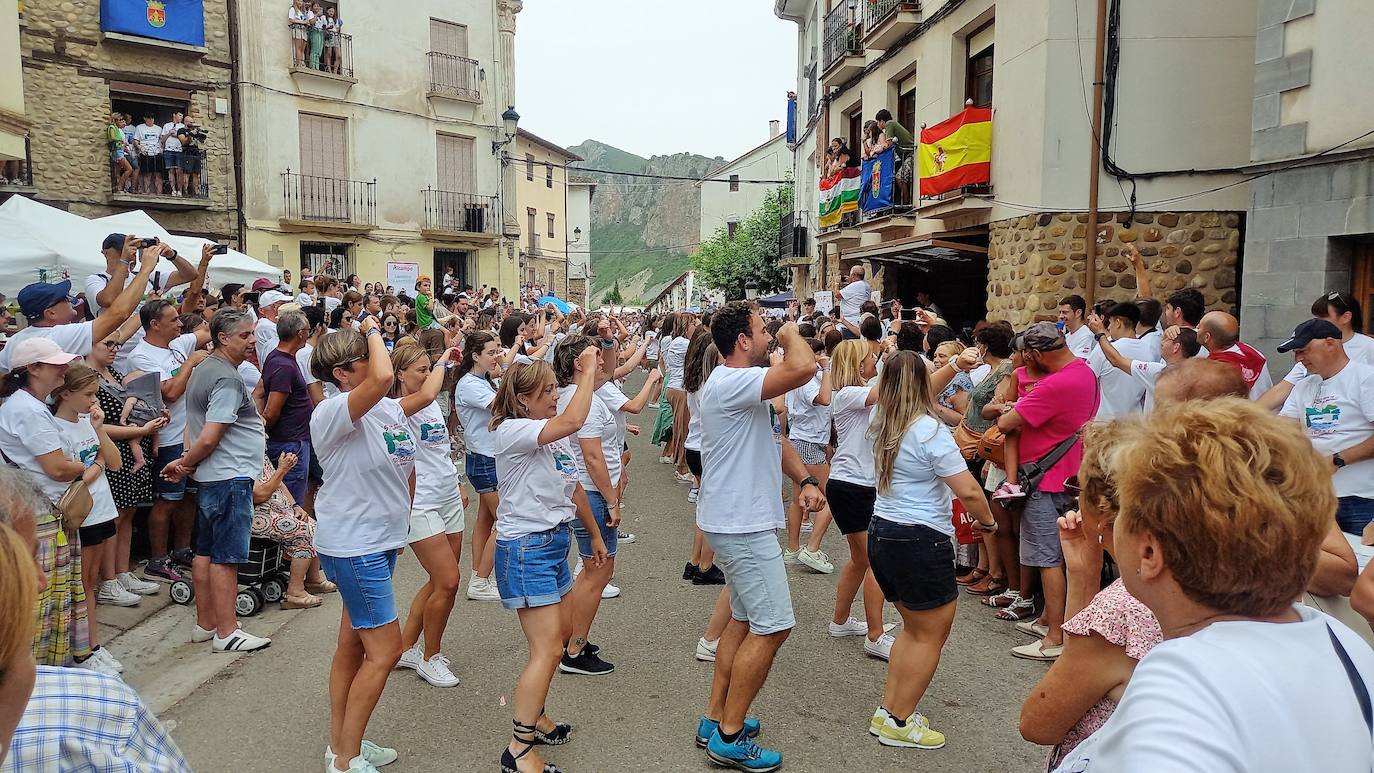 Fotos: 25 Fiesta de la Solidaridad de Torrecilla